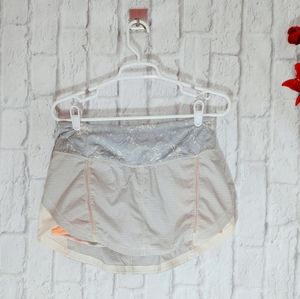 Lululemon Groovy Ginghan Skort